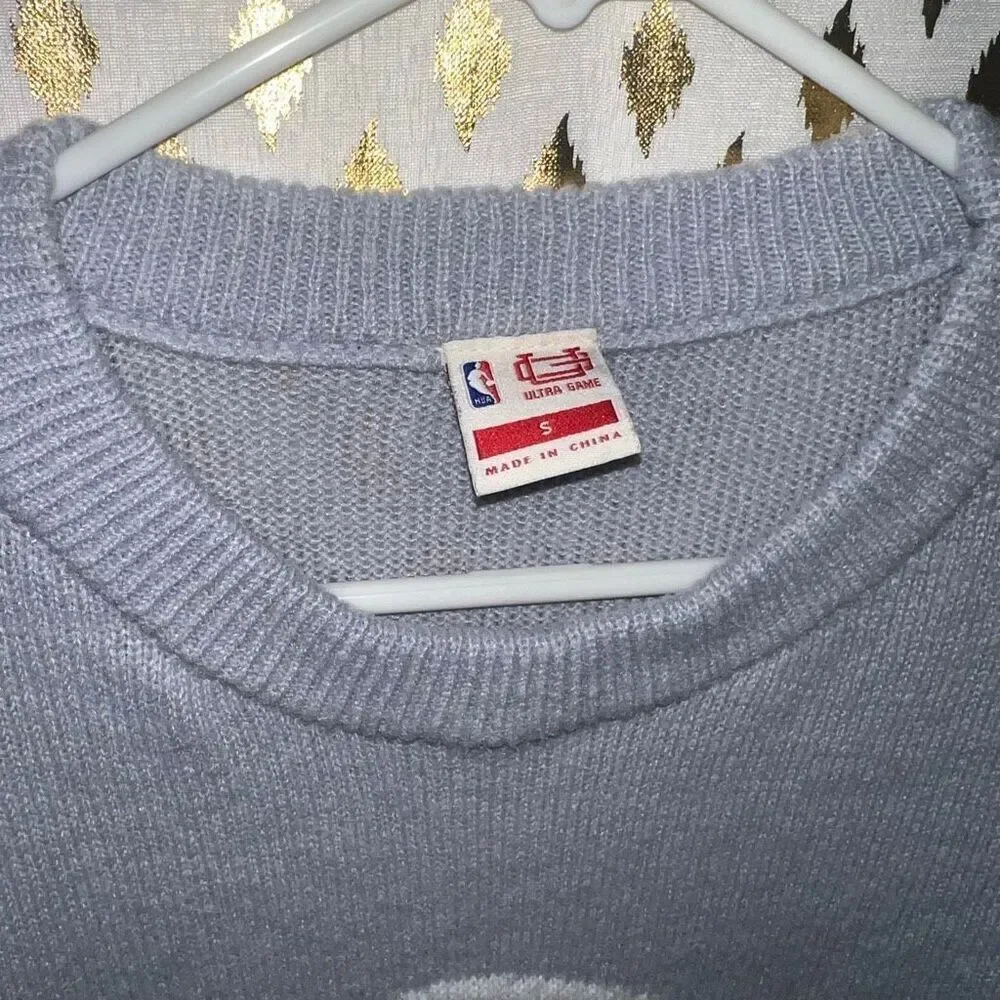 Los Angeles Lakers sweater ultra hoodie crewneck men’s size S